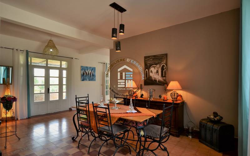 Maison 2 ch LLD - Bouzama (29)